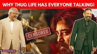 Thug Life Controversy: Kamal Haasan Says No To Apology, Refuses To Release The Film In Karnataka