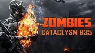 ZOMBIES CATACLYSM 935 ★ Call of Duty Zombies (Zombie Games)