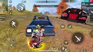 free fire max renk gameplay Booyah alpine map 