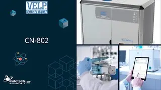 VELP SCIENTIFICA - CN 802 Carbon Nitrogen Elemental Analyzer | PT Indotech Scientific