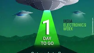 Meet & Connect with us at India Electronics Week