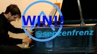 You can win two Steem Dollars on my Contest within the Contest Week 54 on Steemit