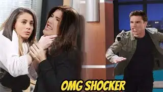 The Bold and the Beautiful Weekly Spoilers: Police, Li, Sheila & Poppy Join the Manhunt