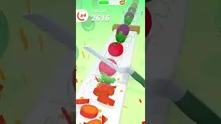 perfect slices lvl 42 gameplay all games #shorts #perfectslices #allgames #viralvideo