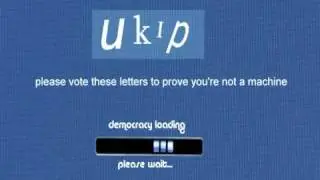 UNITED KINGDOM INDEPENDENCE PARTY online democracy log in.