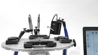 Acoustic quality control test stand | AQC [EN]