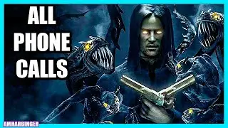 The Darkness All Collectable Phone Calls