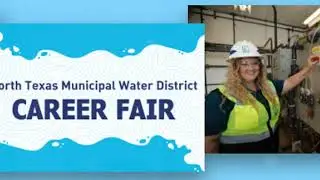 North Texas Municipal Water District #NTMWD hosting Career Fair on June 28