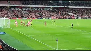 Alessia Russo Late Winner vs Arsenal💥 | View From Away End