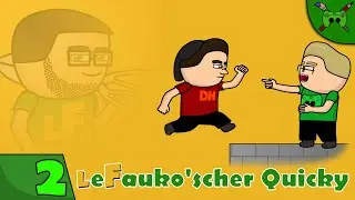 LeFauko'scher Quicky #2 - Der erste Sprung [Birthday-Special]