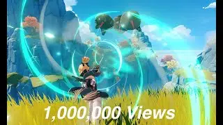 This Genshin Impact video will get 1 Million Views