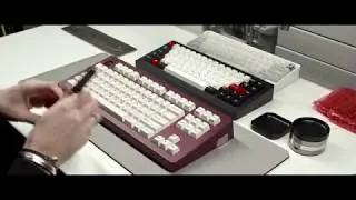 RAMA WORKS&reg; U80-A Assembly / Typing 01