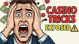 Casino Tricks Exposed - The Real Reason The House Always Wins
