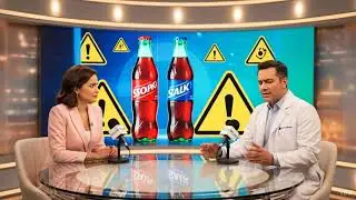 BROADCASTING MEDRPHA HEALTH TALK (Cold Drink Danger ) #MEDRPHAHealthTalk