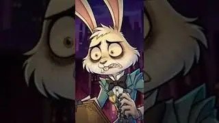 Mad Hatter's Chronicles: Animated Cartoon Series #animatedseries #madhatter #cartoons #animation
