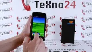 Zoji Z7: Телефон для рыбалки, охоты и путешествий