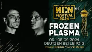 Frozen Plasma Interview @NCN 17 - 2024
