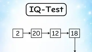 Maths IQ Test 