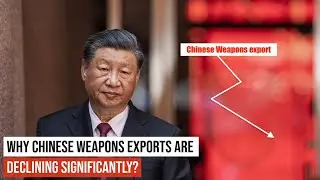 Chinese weapons export declining | Poor quality & weak performance taking toll !