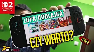 WIELKI TEST i Recenzja Nintendo Switch 2 &mdash; Czy warto?