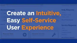 ChangeGear Self-Service User Experience - Meritide