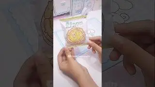 Pizza blind bag🍕 unboxing #shorts #pizza #blindbag #unboxing #diy