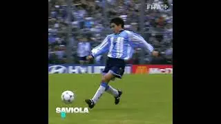 Saviola: goleador r&eacute;cord de los Mundiales Sub 20