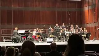 702 Shuffle TPSMEA 2026 All-State Jazz Concert