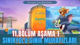 Vergeway: Verge Guardians - Chapter 11 Stage 1 - LORDS MOBİLE #lordsmobile