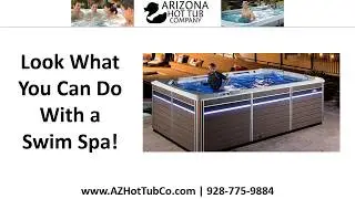 Swim Spas Village of Oak Creek, Endless Pools Exercise Spas, Aquatic Fitness