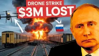The $12K Drone Ambush That Sparked a $3M Fire &mdash; Full Breakdown