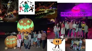 🎃 Pumpkin Night Festival in Austin, Texas! 🎃