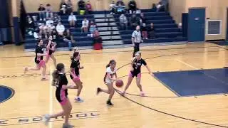 Winship vs Hydesville 2nd half
