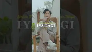 Stevan Pasaribu Feat Hanin Dhiya - Iya Lagi (Acoustic Live Version) #shorts