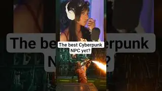 The Oscar goes to... #cyberpunk #gaming #cyberpunk2077 #shorts