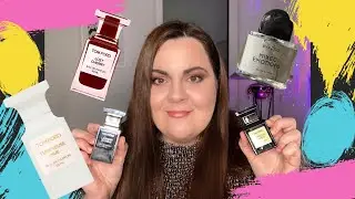Новинки нишевой парфюмерии: Tom Ford - Tubereuse, Lavender, Lost Cherry, Byredo - Mixed Emotions