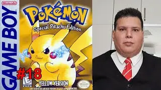 Pokemon Yellow Detonado - Parte 18 (Fuchsia Gym, Soulbadge e TM 06)