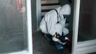 Crime Scene Cleaners S1E6 | Newcastle Stairwell Stabbing & Baton Rouge Chaos