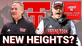RIGHT NOW: The era of eras for Texas Tech is HERE
