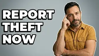 Who Do I Contact to Report Theft When Traveling in California?