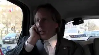 Rod Beckstrom gives interview to International Herald Tribune in Paris (10 Dec 09)