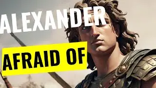 NEVER MISS LIFE LESSONS FROM ALEXANDER THE GREAT