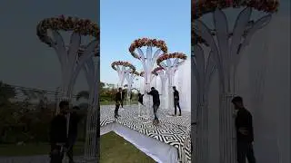 Mandap Decoration || Decoration Ideas