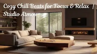Late Night Cafe LoFi Hip Hop | Cozy Chill Beats for Focus & Relax