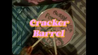 Bussy Kween Power Trip: Cracker Barrel [Music Video]