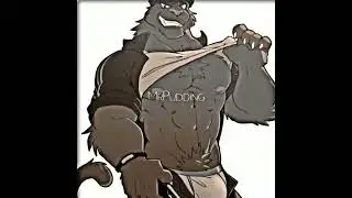 PIUI TIC TAC🔥 #edit #furry #alightmotion #wolf #alightmotion_edit #bara #furrybara #hotwolf