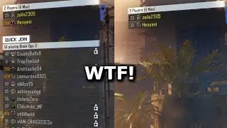 BO3: LEVEL 1000 DUPLICATION GLITCH! NOT 100% SURE IF ITS LEGIT! TRY IT OUT FOR YOURSELF!