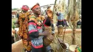 Batibo traditional music (Nere)