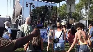 Carlos Jones & the PLUS Band  - Wicked-    Fairport Harbor   July 13 2024