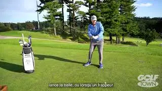Wskaz&oacute;wka PING: Swing Shot l Golf Town